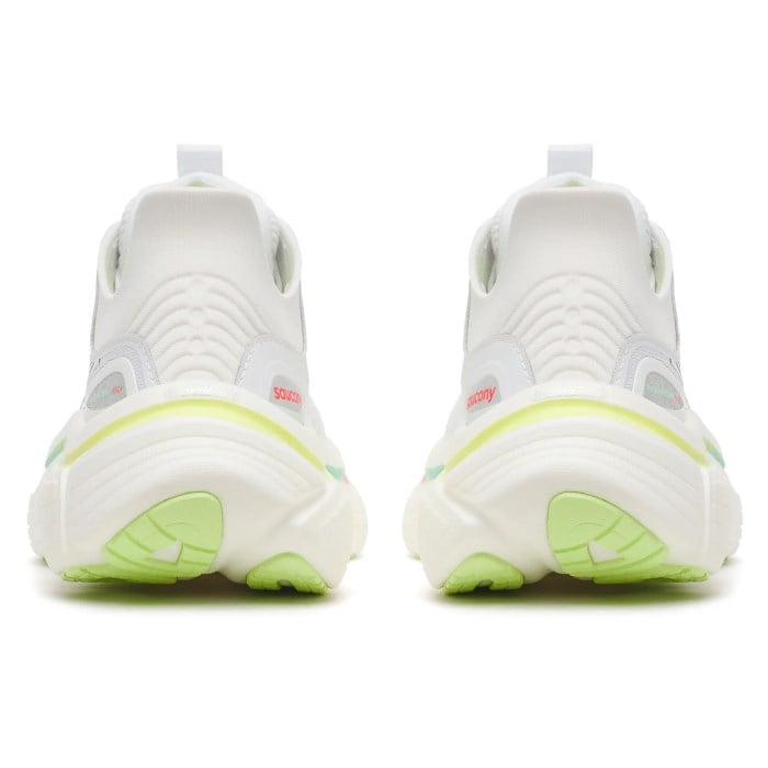Saucony Paramount Max - Womens Running Shoes - White/Multi - image 4