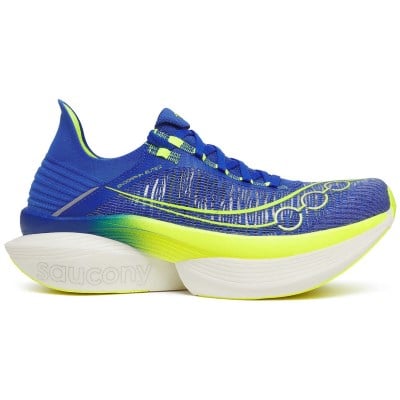 Saucony Endorphin Elite 2 - Unisex Racing Shoes