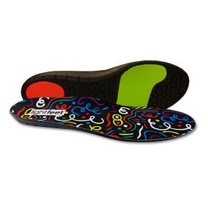 Lightfeet Shock Absorbing Arch Kids Insoles