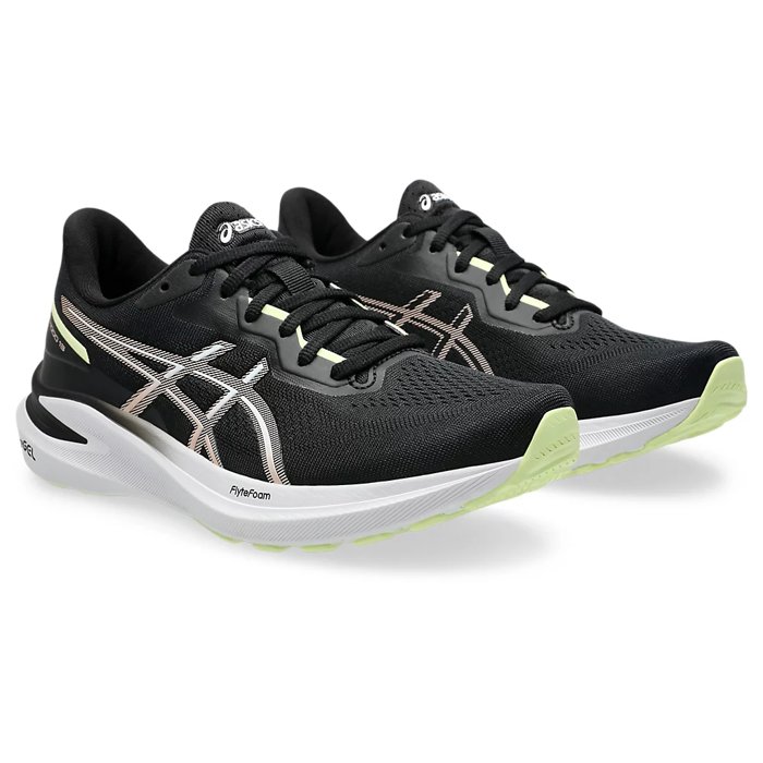 Asics GT-1000 13 - Womens Running Shoes - Black/Breeze