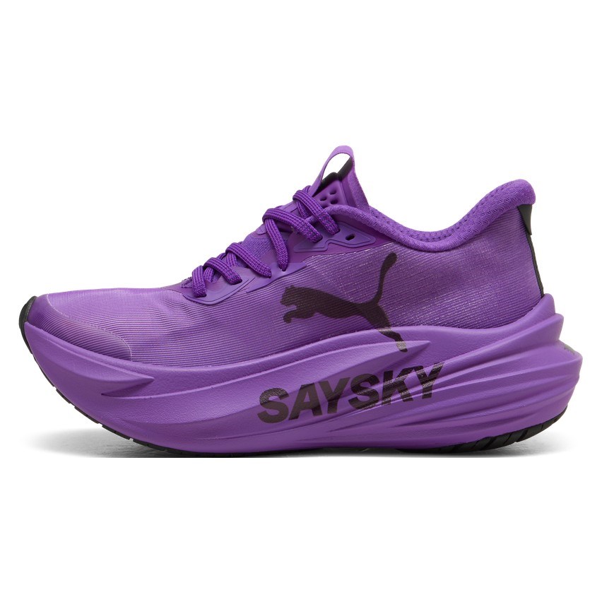 Puma MagMax Nitro 2 SaySky - Womens Running Shoes - Ultra Purple - image 2