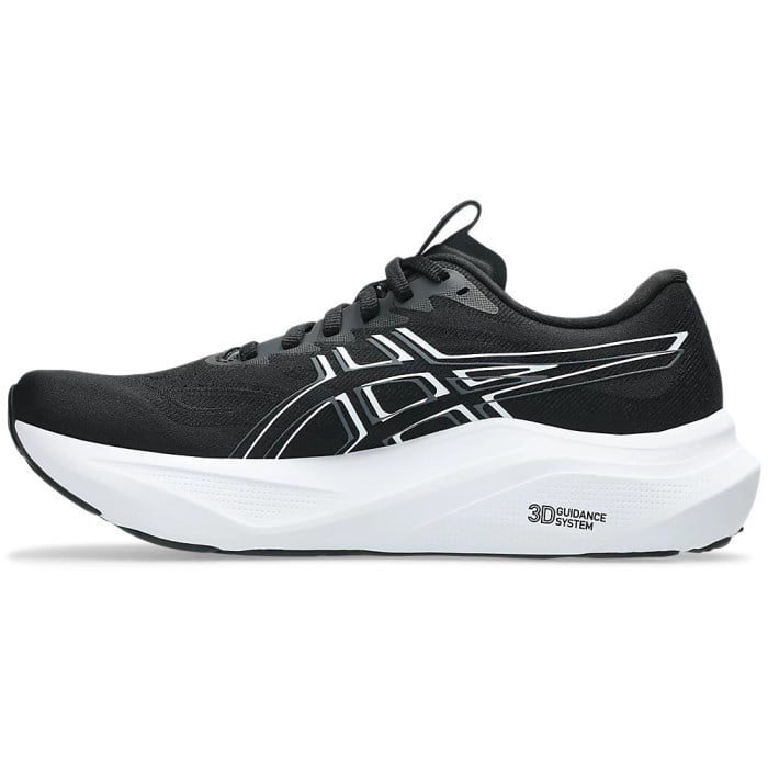 Asics GT-2000 14 - Womens Running Shoes - Black/White