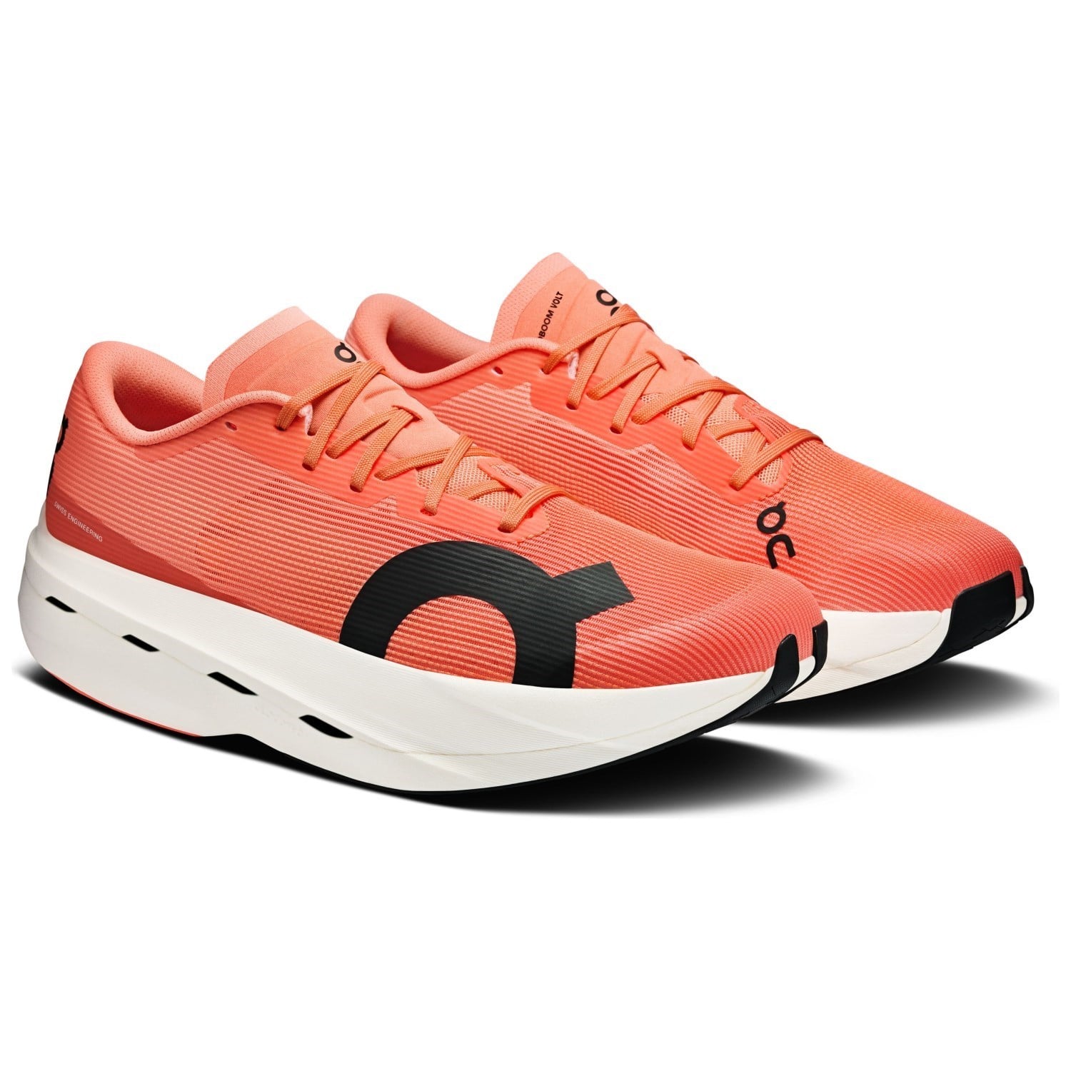 On Cloudboom Volt - Mens Running Shoes - Sunstone/Reef