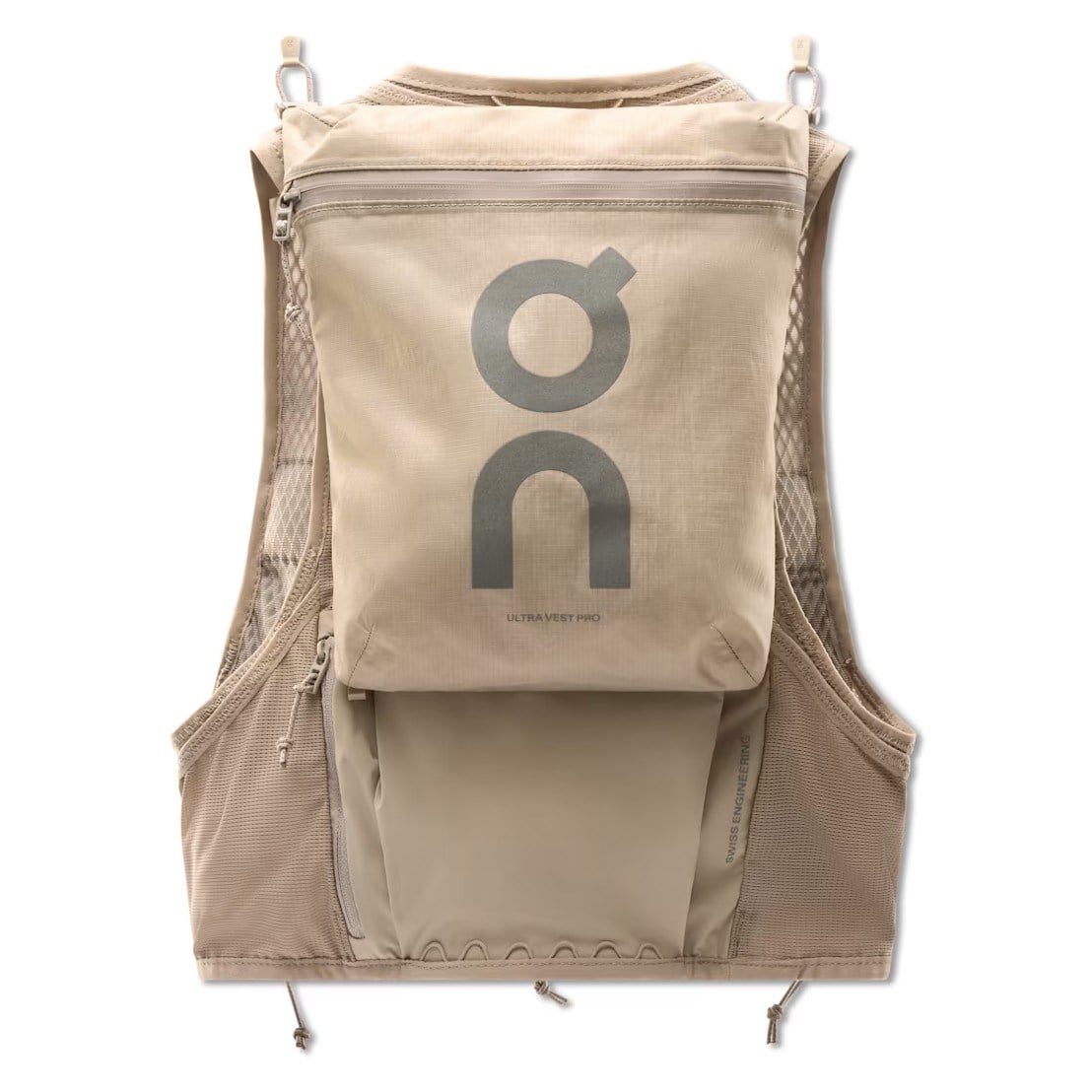 On Ultra Vest Pro with Flasks - Fog - image 4