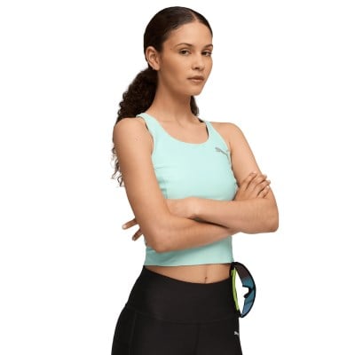 Puma Raceday Ultraform Womens Crop Top