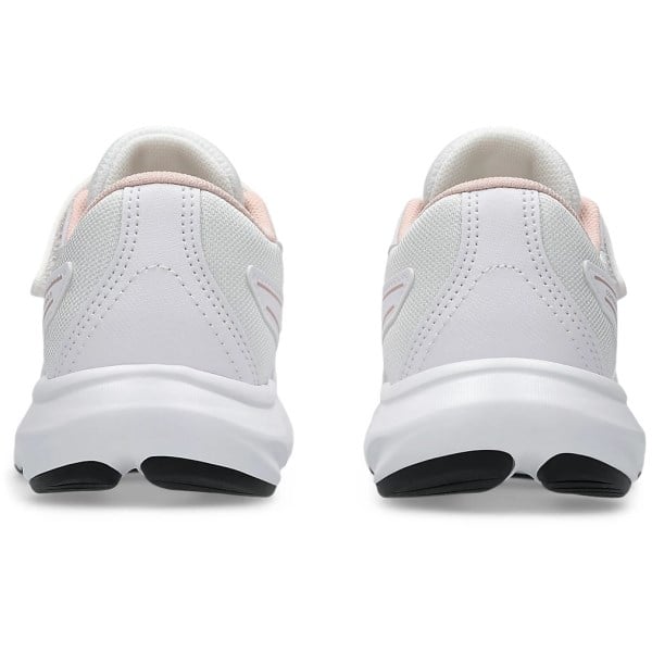 Asics Contend 9 PS - Kids Running Shoes - White/Breeze