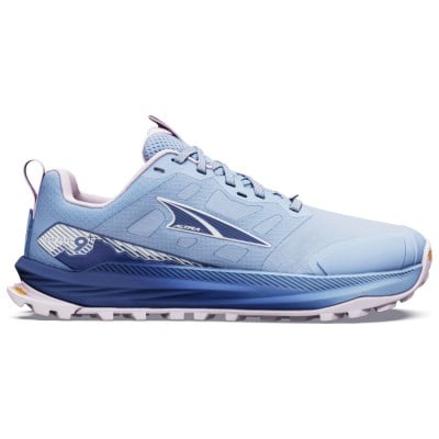 Altra Lone Peak 9+ - Womens Trail Running Shoes - Rain Washed/Ocean/Orchid Ice