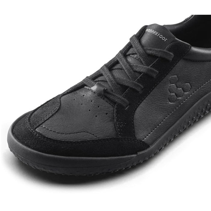 Vivobarefoot Gobi Sneaker School GS - Kids School Shoes - Obsidian