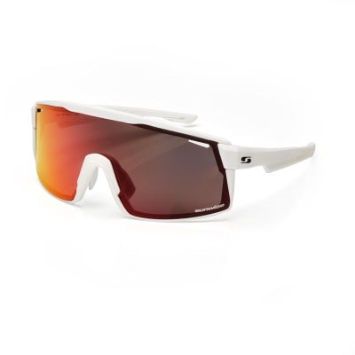 Sunwise Ultra Polarised Sports Sunglasses - White