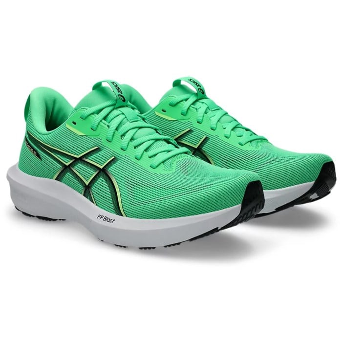 Asics GT-1000 14 - Mens Running Shoes - Vital Green/Illuminate Green