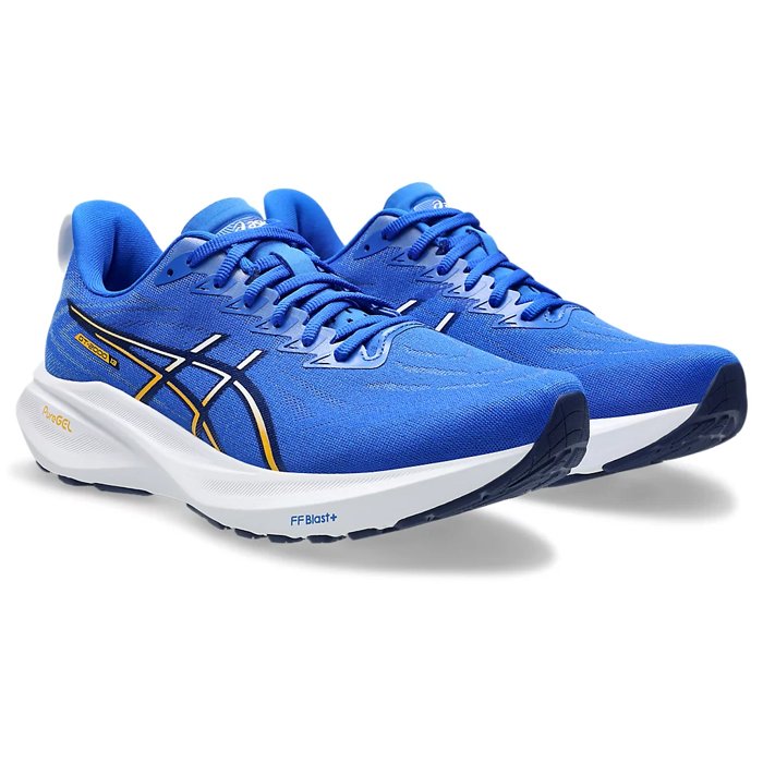 Asics GT-2000 13 - Mens Running Shoes - Illusion Blue/Illusion Blue