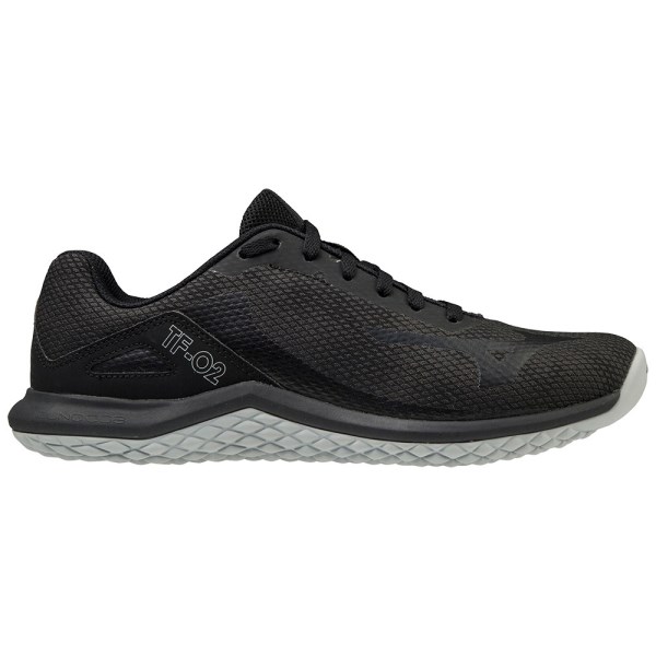 Mizuno TF-02 - Womens Training Shoes - Black/Phantom