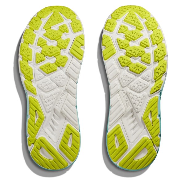 Hoka Arahi 7 - Mens Running Shoes - Virtual Blue/Cerise