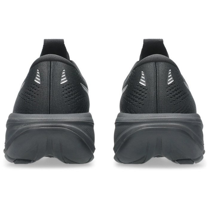 Asics Gel Cumulus 28 - Womens Running Shoes - Black/Carrier Grey