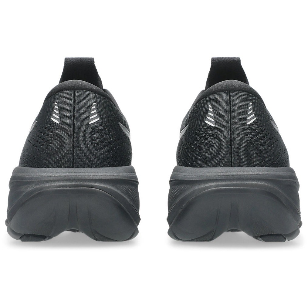 Asics Gel Cumulus 28 - Womens Running Shoes - Black/Carrier Grey