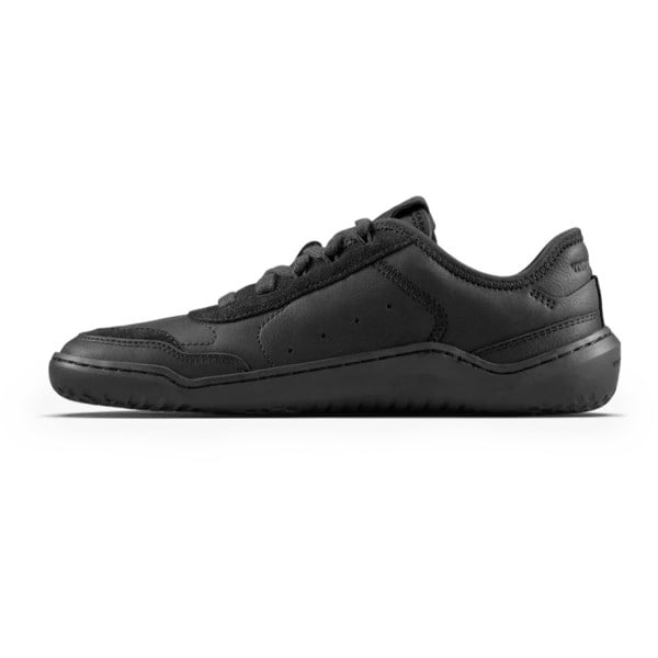 Vivobarefoot Gobi Sneaker - Mens Walking Shoes - Obsidian