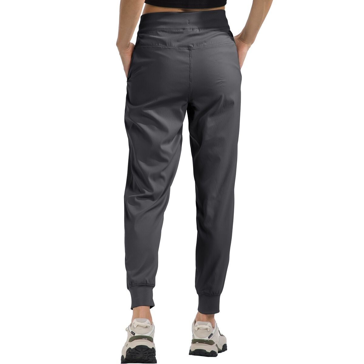 The North Face Womens Aphrodite Jogger - Asphalt Grey