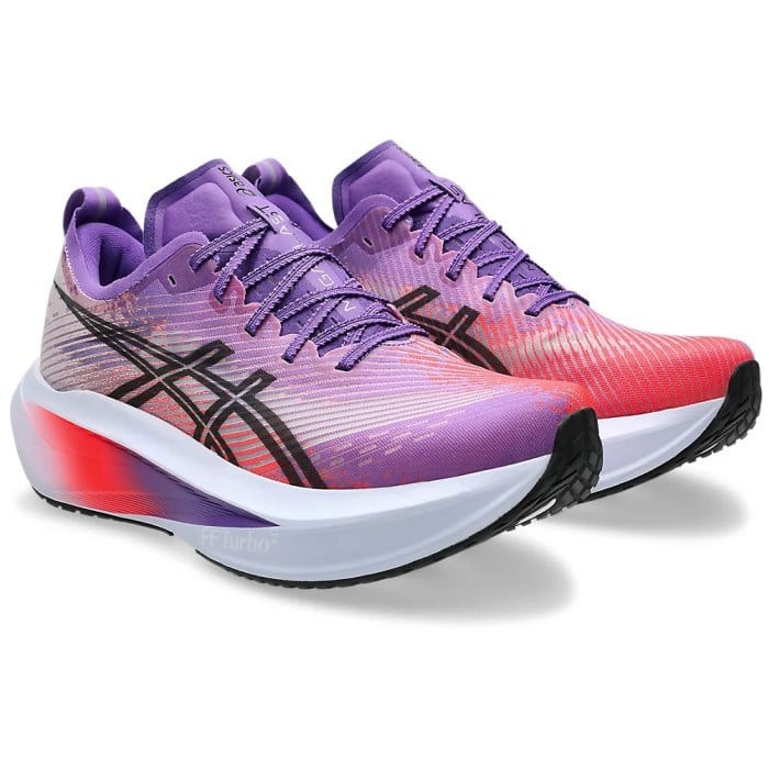 Asics MegaBlast - Unisex Running Shoes - Edo Purple/Black