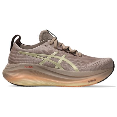 Asics Gel Nimbus 27 Luxe - Womens Running Shoes