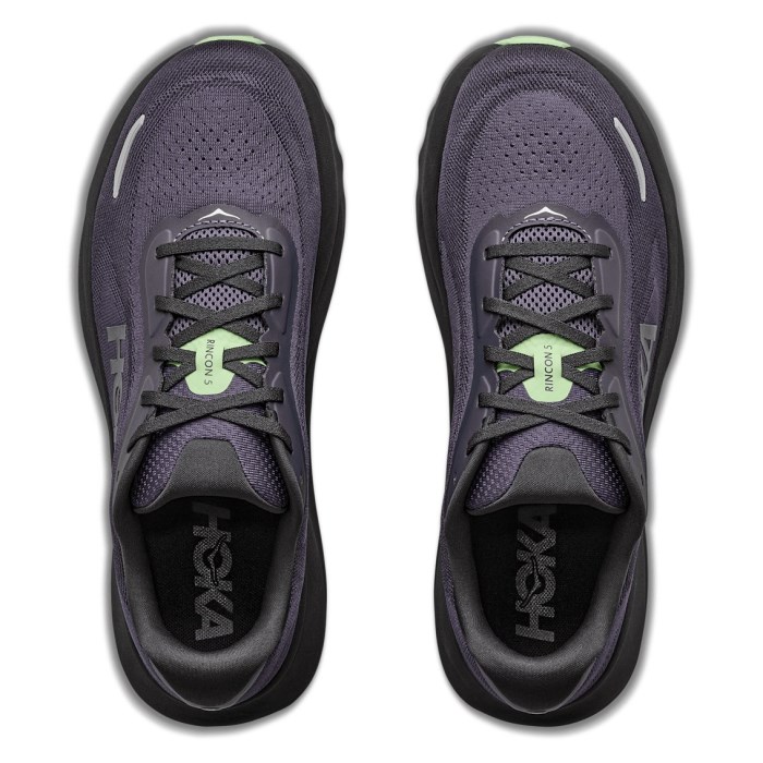Hoka Rincon 5 - Mens Running Shoes - Squid Ink/Carbon Black - image 5