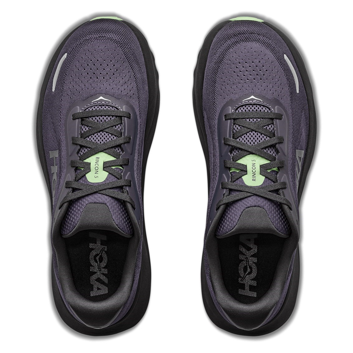 Hoka Rincon 5 - Mens Running Shoes - Squid Ink/Carbon Black - image 5