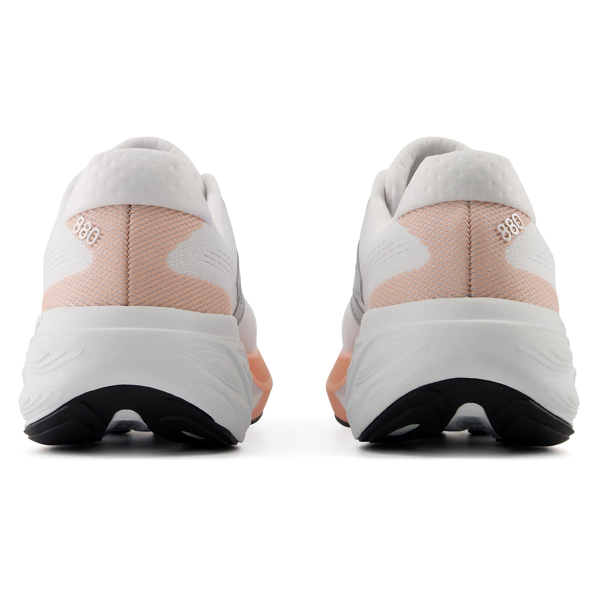 New Balance Fresh Foam X 880v15 - Womens Running Shoes - Pink Lemonade/NB 103/White - image 6