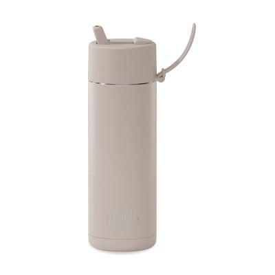Frank Green Ceramic BPA Free Bottle - 595ml - Moon Dust
