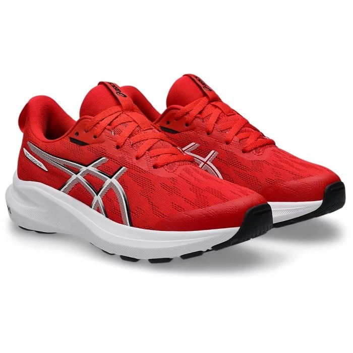 Asics GT-1000 14 GS - Kids Running Shoes - Classic Red/Black