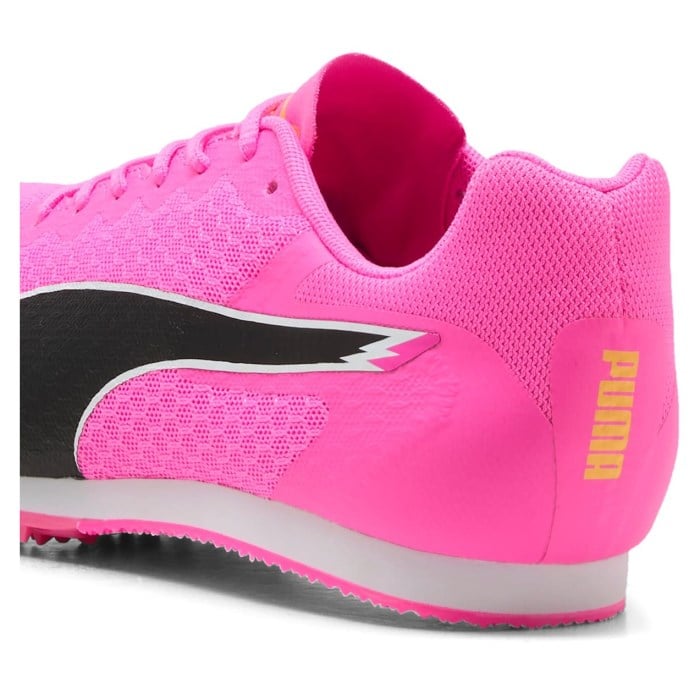 Puma evoSpeed Star 9 - Unisex Track and Field Shoes - Poison Pink/Sun Stream - image 6