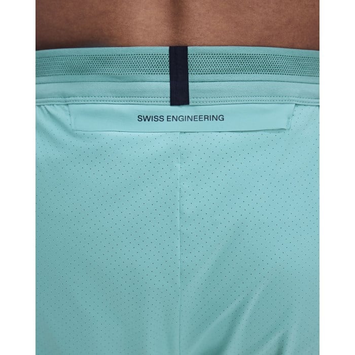 On 5 Inch Mens Performance Shorts - Aquamarine - image 7
