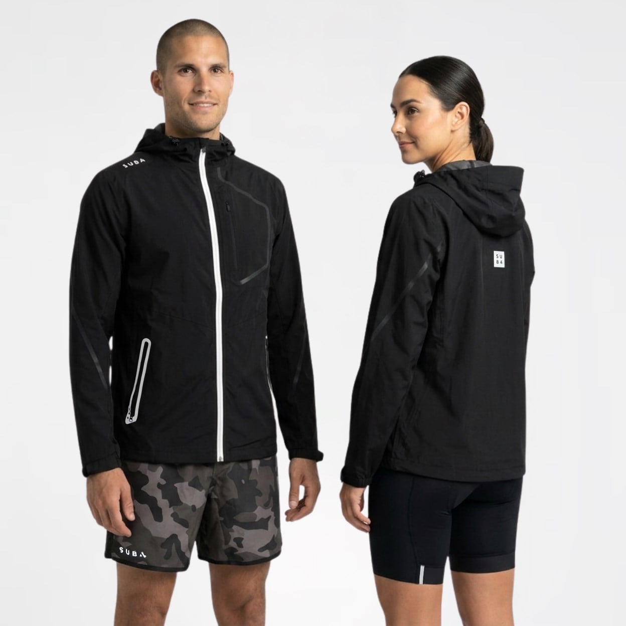 SUB4 Armor Waterproof Jacket Unisex - image 2