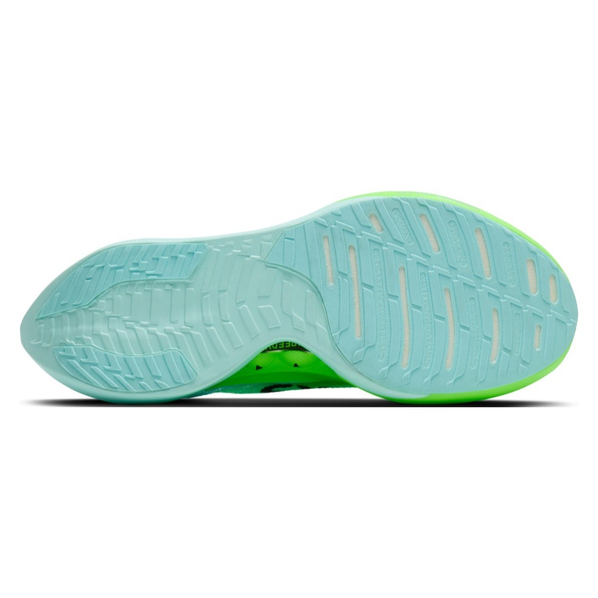Brooks Hyperion Elite 5 - Unisex Racing Shoes - Limpet/Black/Green Gecko