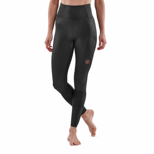 Skins Series-5 Skyscraper Womens Compression Long Tights