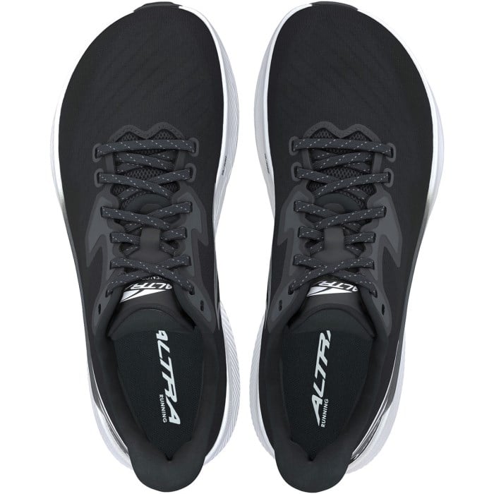 Altra Experience Flow - Womens Running Shoes - Black/White