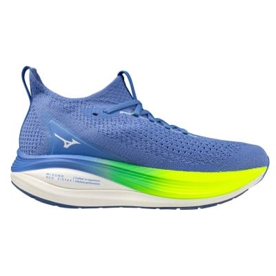 Mizuno Neo Vista 2 - Womens Running Shoes - Ultramarine/White/Lightning Yellow