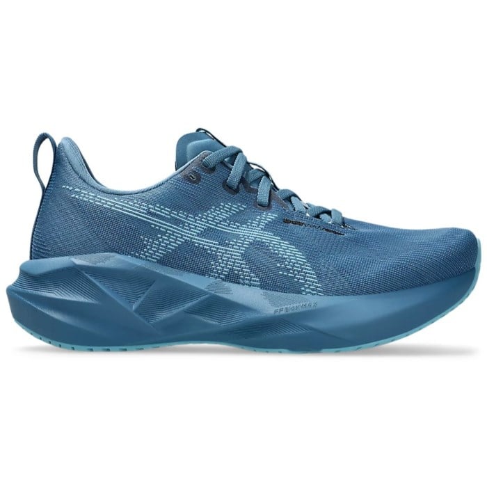 Asics NovaBlast 5 - Womens Running Shoes - Winter Sea/Stillwater