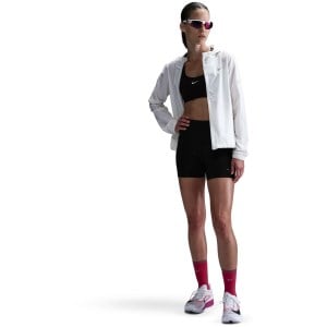 Nike Womens Swift High-Waisted 4 inch Tight Shorts