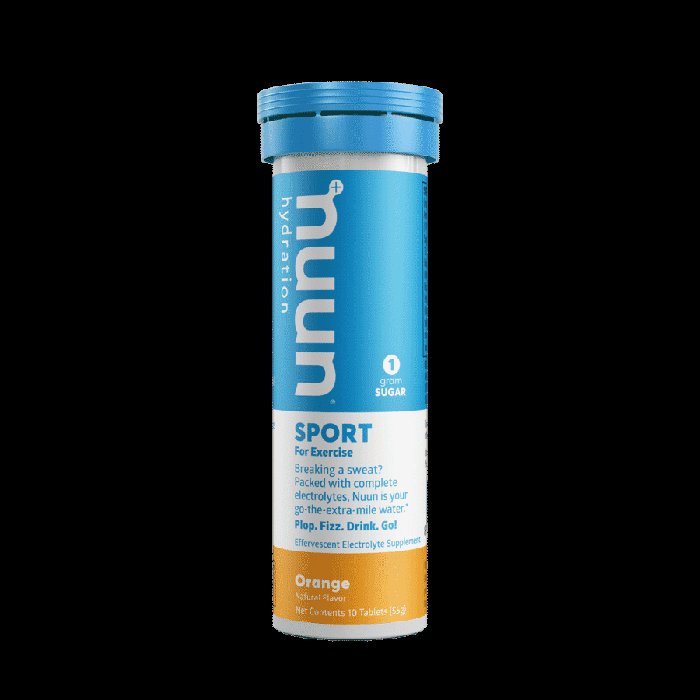 Nuun Sport - Electrolyte Sports Drink Tablets