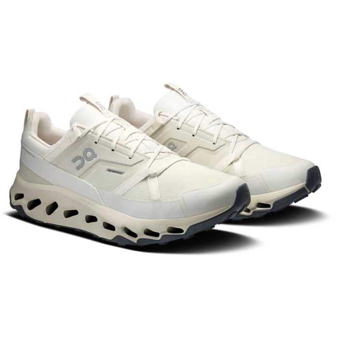 On Cloudhorizon Waterproof - Mens Hiking Shoes - Ghost/Ivory