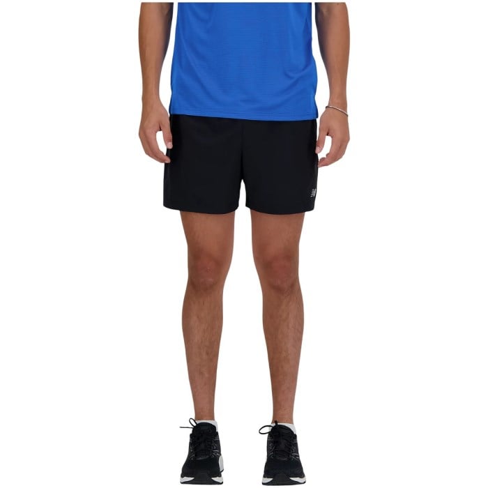 New Balance Sports Essentials 5 Inch Mens Running Shorts