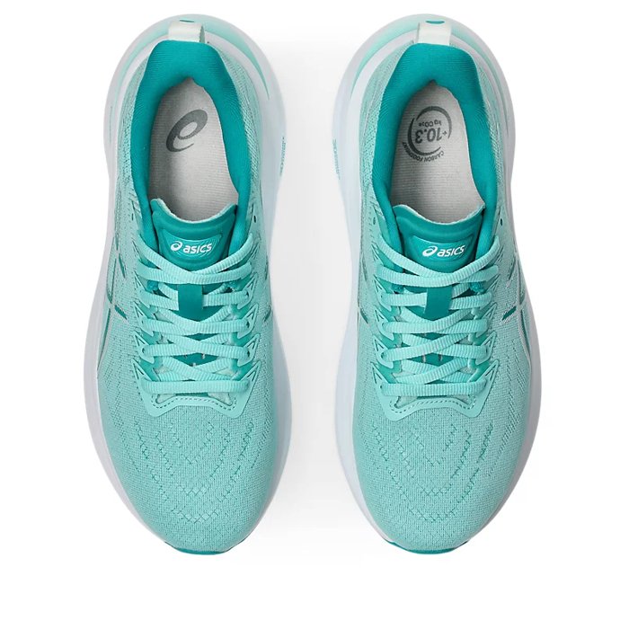Asics GT-2000 13 - Womens Running Shoes - Illuminate Mint/White