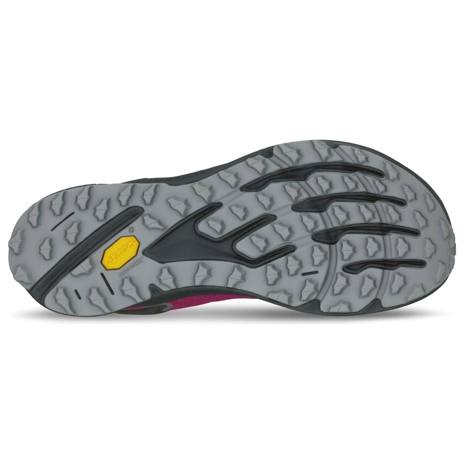 Altra Timp 6 - Womens Trail Running Shoes - Black/Rose