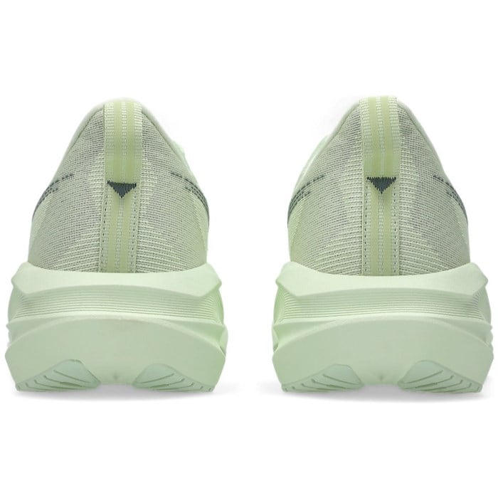 Asics NovaBlast 5 - Womens Running Shoes - Whisper Green/Monument Blue
