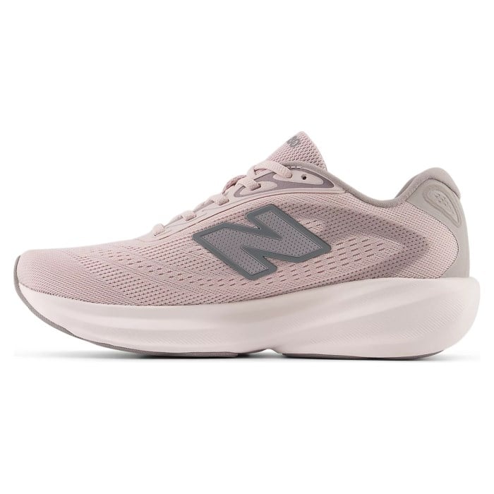 New Balance 680v9 - Womens Running Shoes - Stone Pink/Truffle Salt/Slate Grey