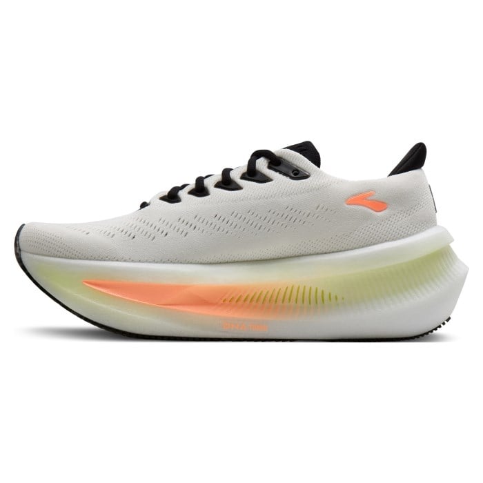 Brooks Glycerin Max 2 - Womens Running Shoes - White/CyberYellow/Nightlife - image 3