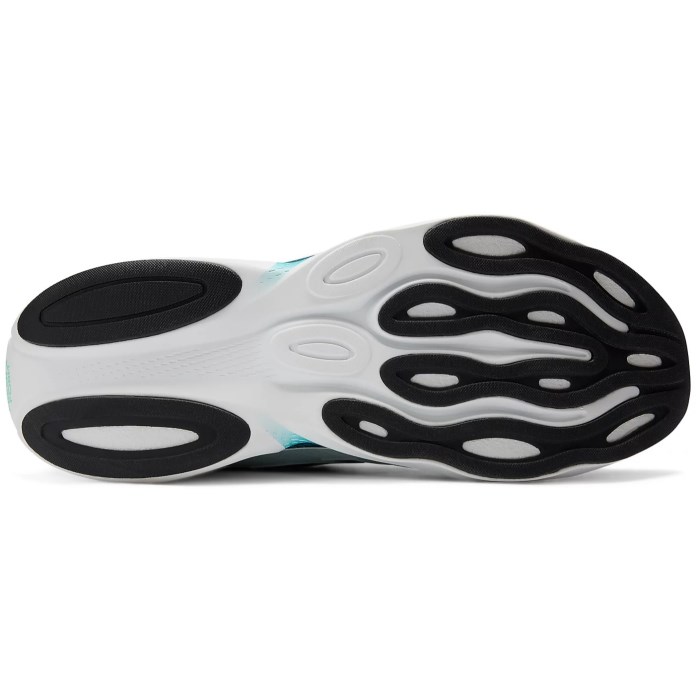 New Balance Ellipse v1 - Mens Running Shoes - Deep End/Glint Blue/Medusa Green