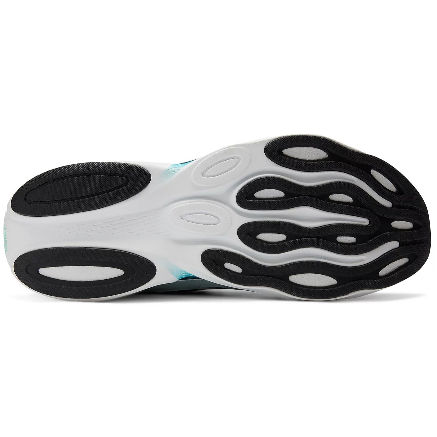 New Balance Ellipse v1 - Mens Running Shoes - Deep End/Glint Blue/Medusa Green