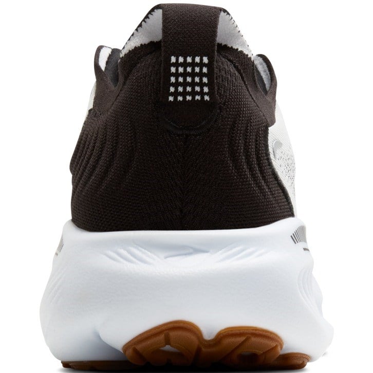 Brooks Adrenaline GTS 25 - Mens Running Shoes - White/Black/White