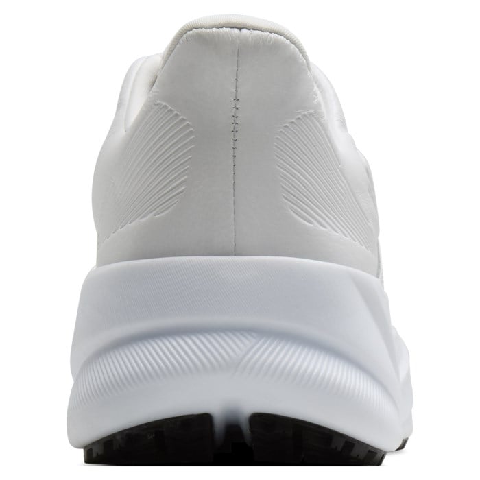 Brooks Ghost Max 4 Slip Resistant - Mens Walking Shoes - White/White - image 5