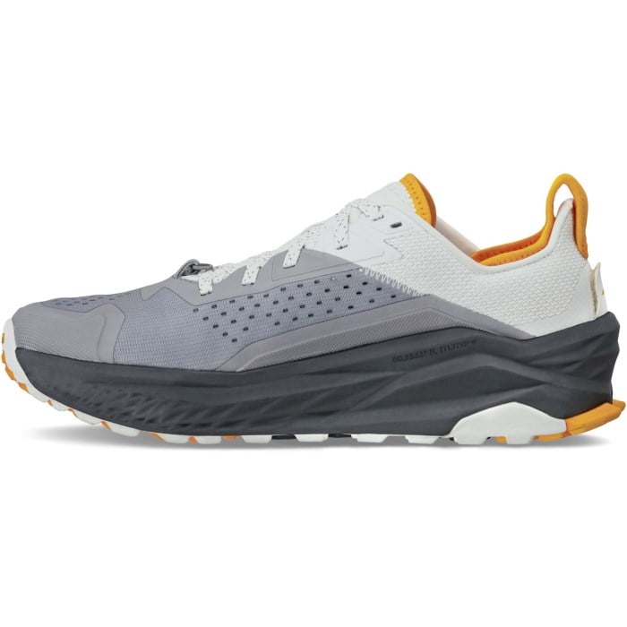 Altra Olympus 6 - Mens Trail Running Shoes - Gray